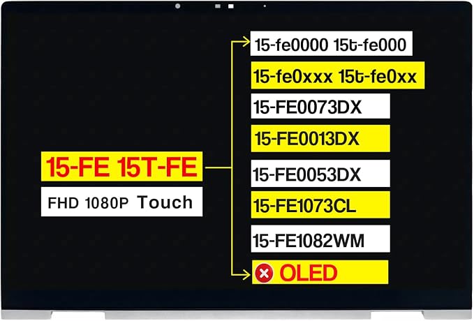 15-FE FHD