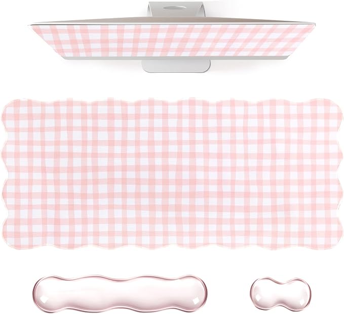 Pink Gingham