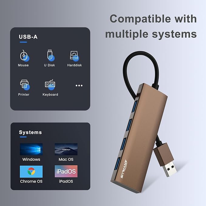 Brown-Aluminum Alloy
