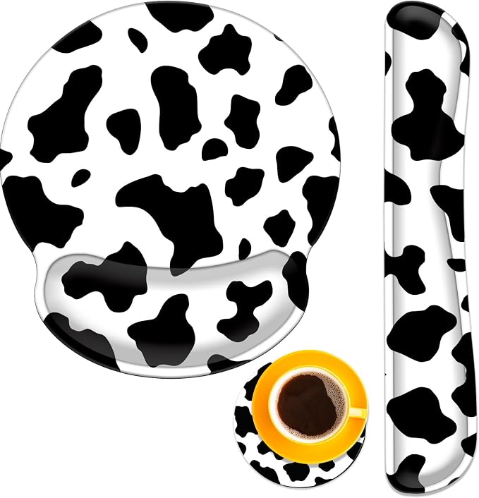 Cute Cow Print