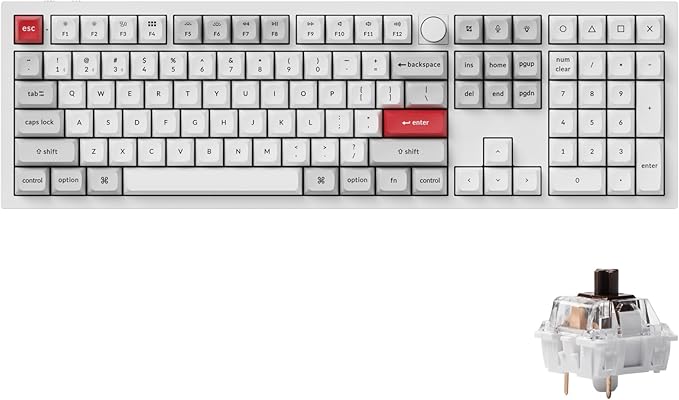 Keychron Super Brown Switch