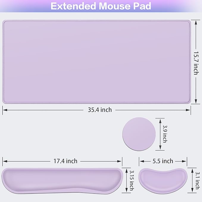 Vanilla Purple