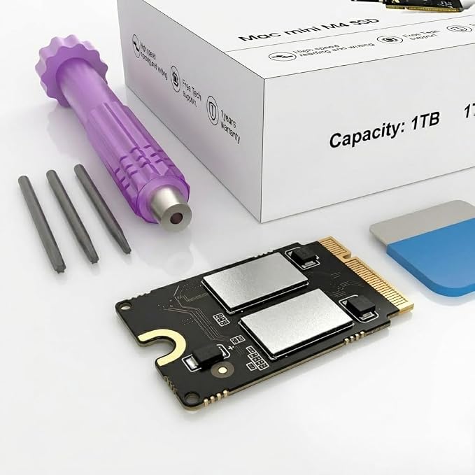 M4 SSD-1TB