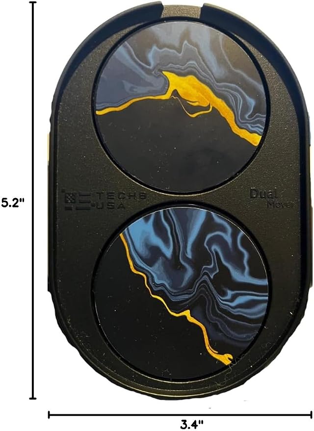 Dual Disc - IndiGold