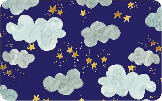 Clouds and Stars
