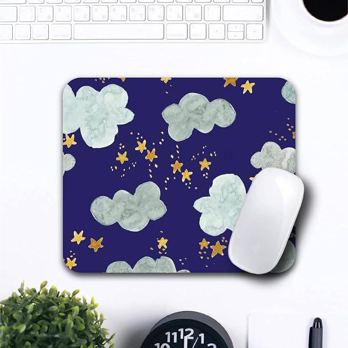 Clouds and Stars