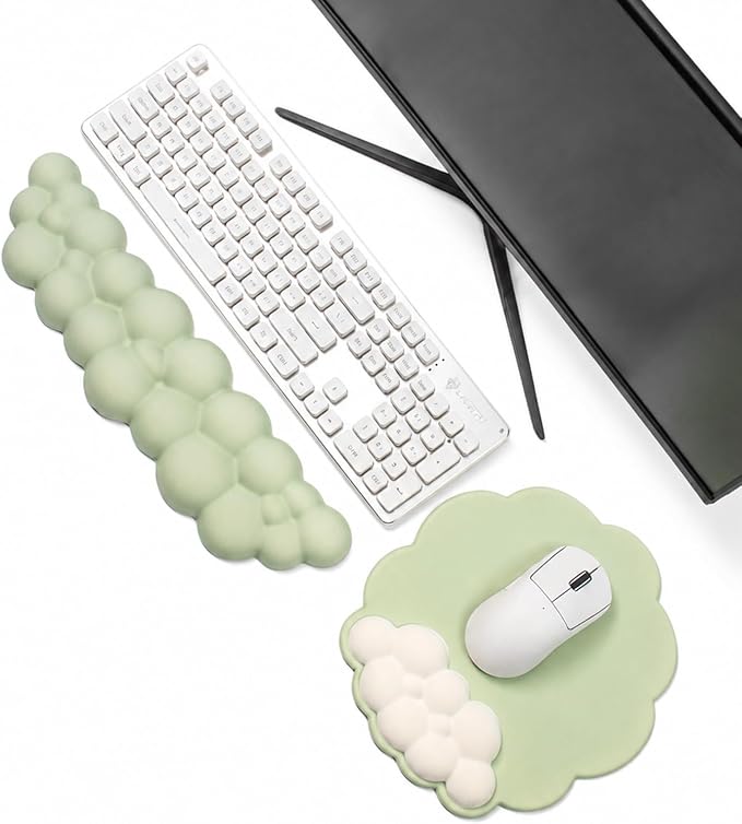 C Wrist Rest