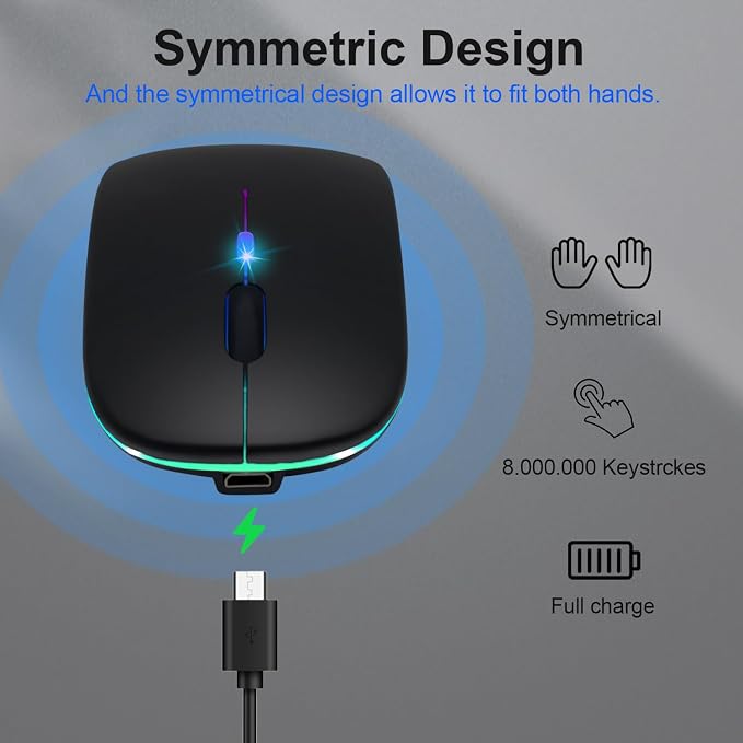 LED / Black