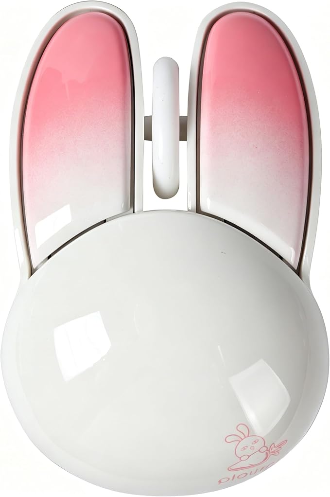 pink & white