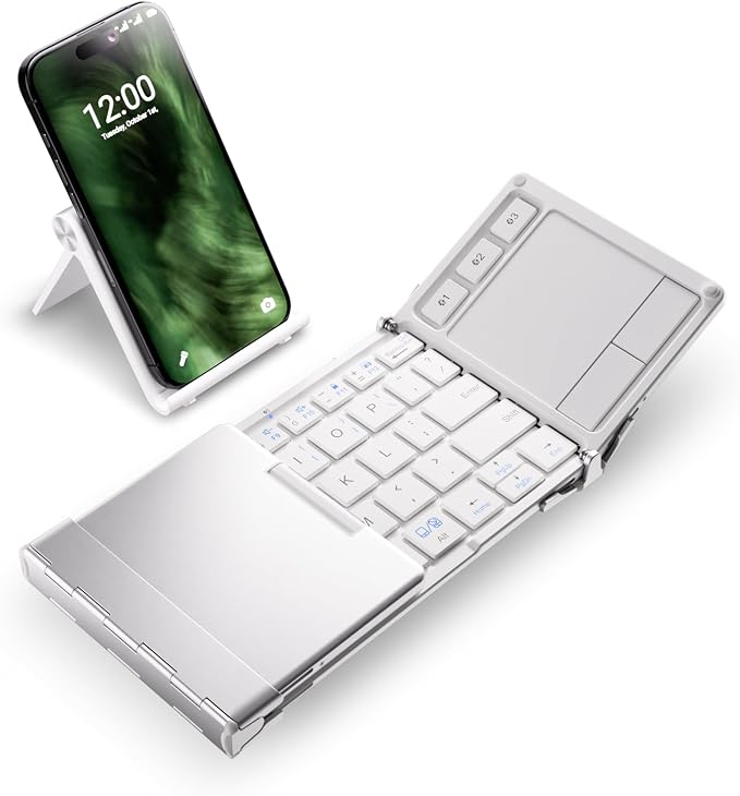 Silver White