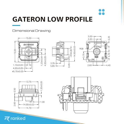 Gateron Blue v2