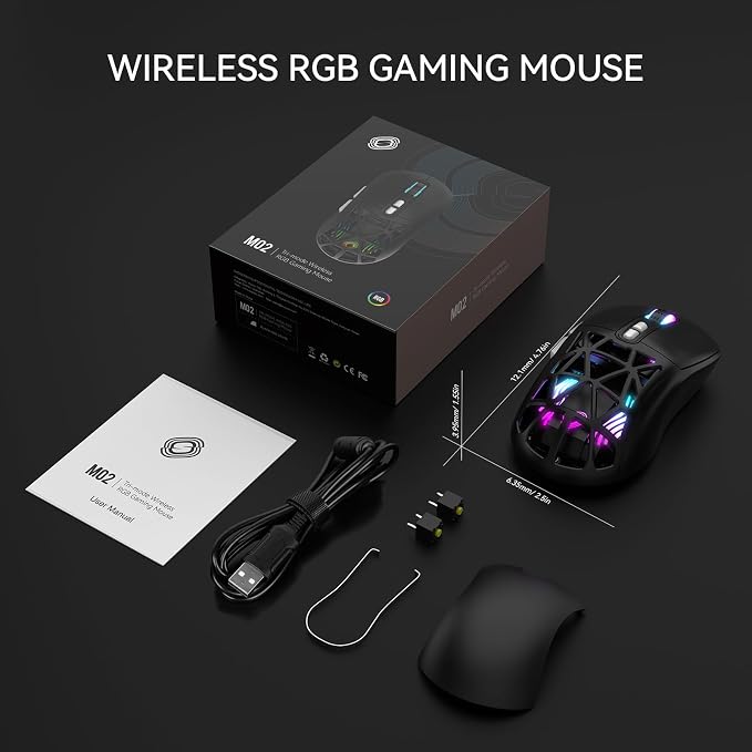 M2 Black
