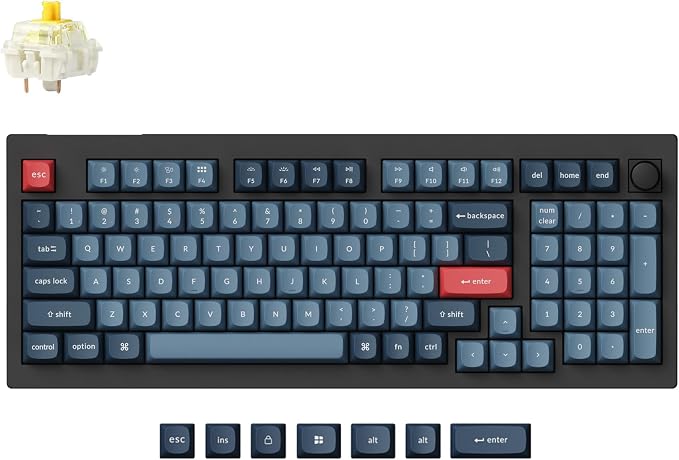 Gateron Jupiter Banana Switch