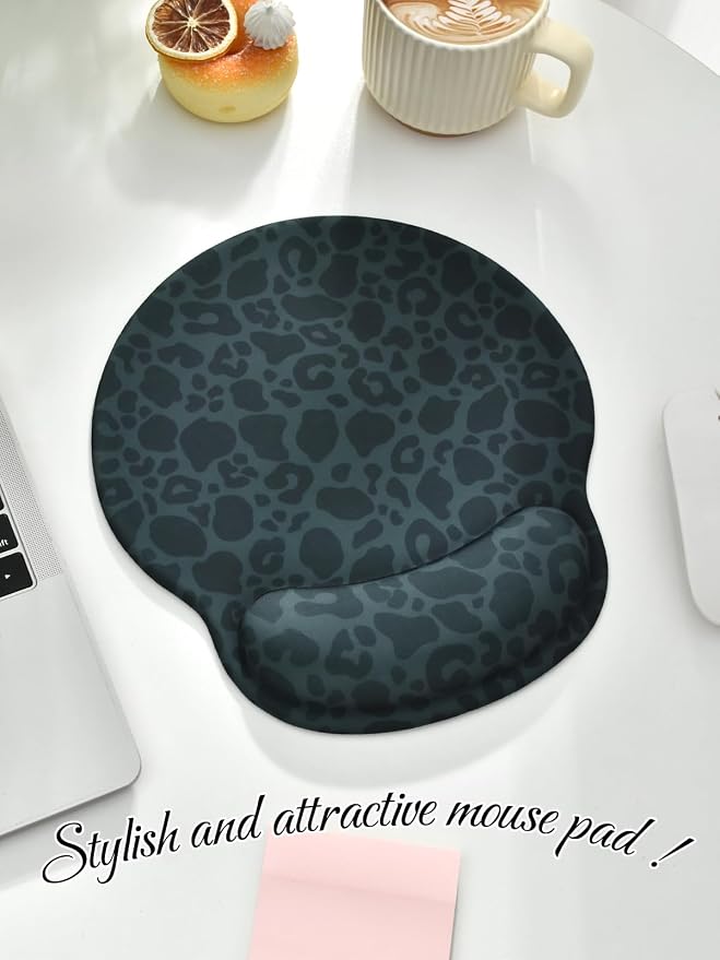 Leopard Black