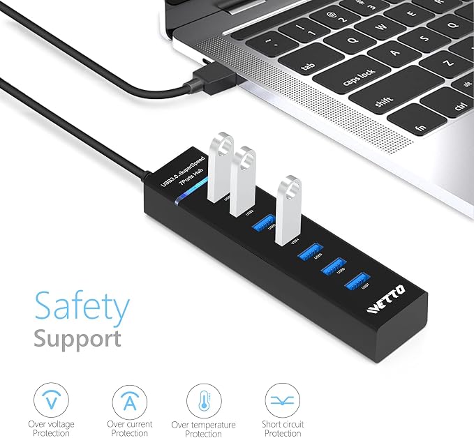 7-Port