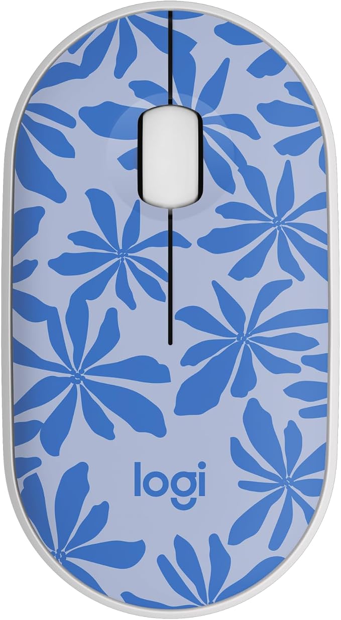Blue Floral