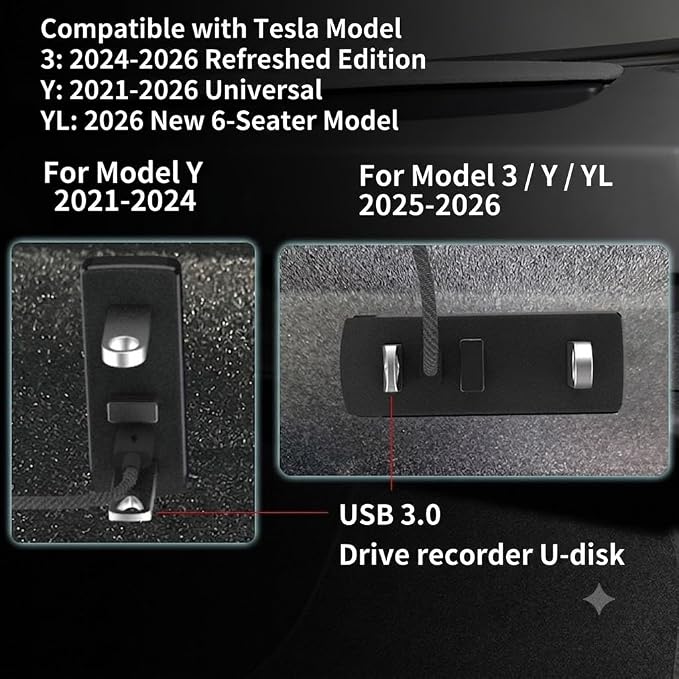 3 USB-A & 1 USB-C