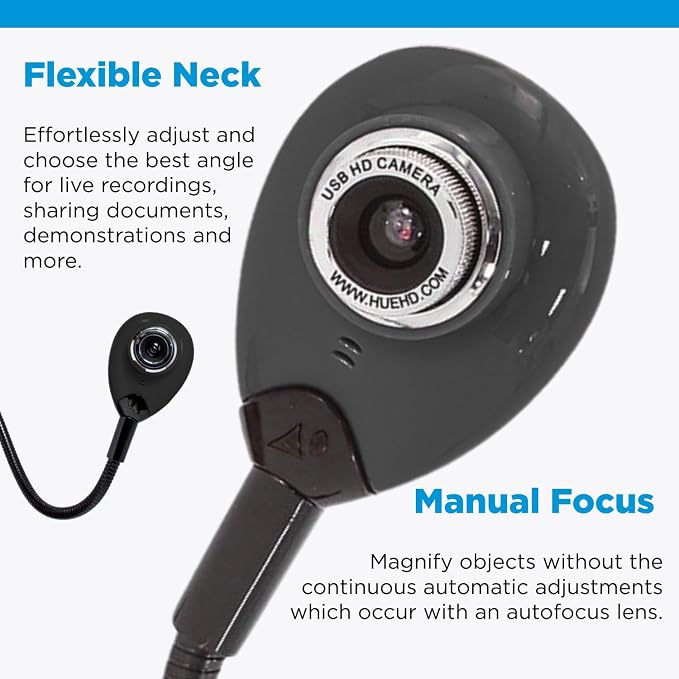 Black Camera with Carry Case