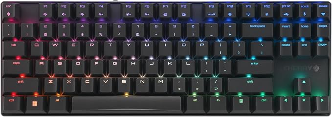 Black w/MX Brown Switch