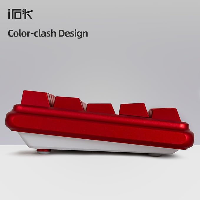 red