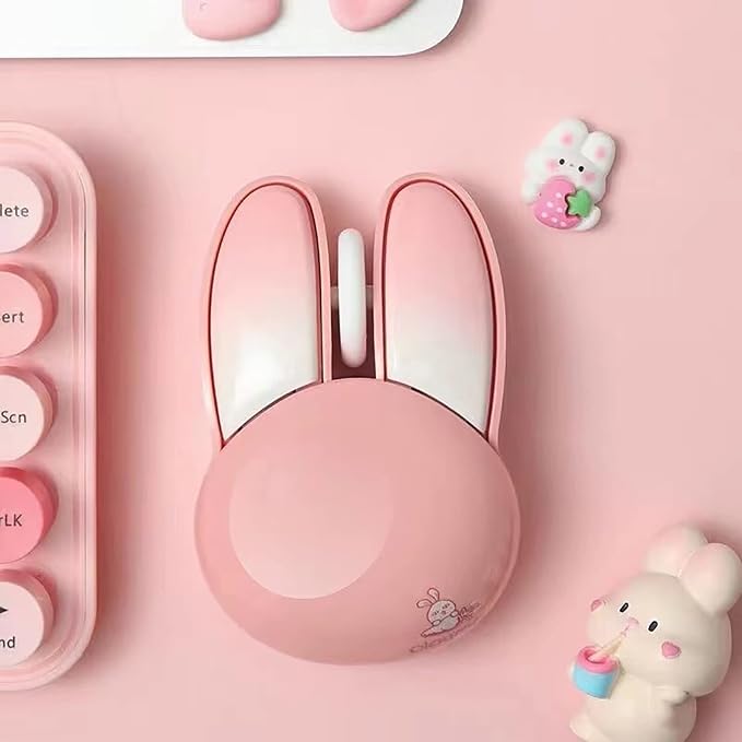 Pink Bunny