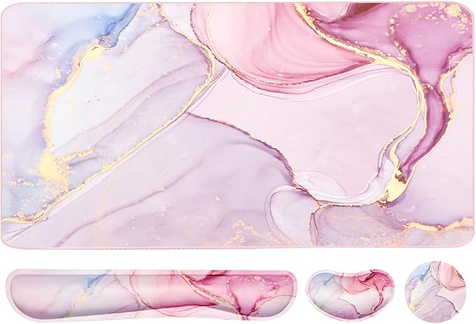 Pink Marble
