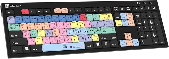 SlimLine PC Nero