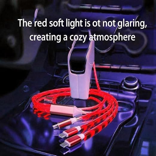 USB 3in1 Red