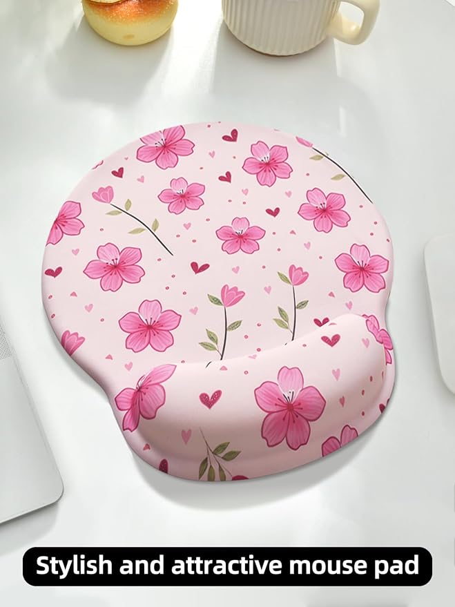 Pink Little floral