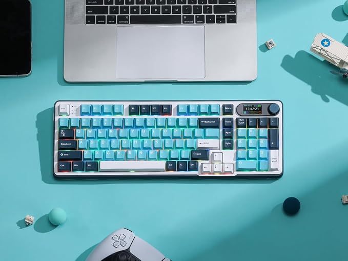 Turquoise Green