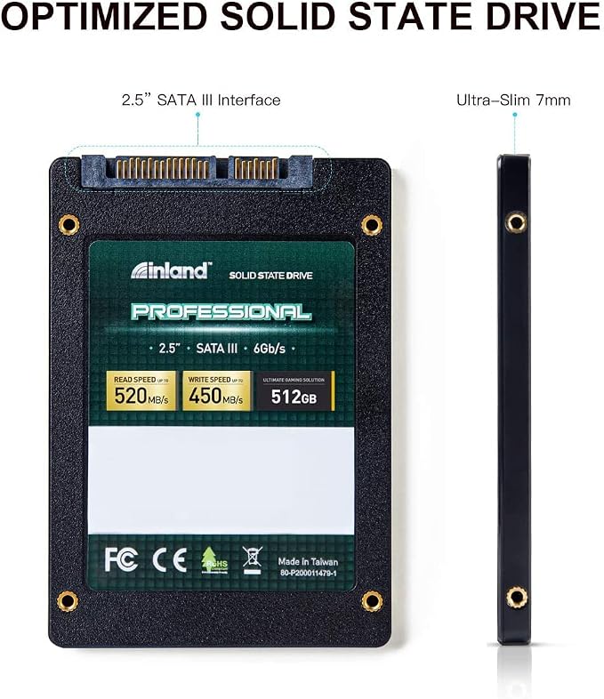 512GB x 3