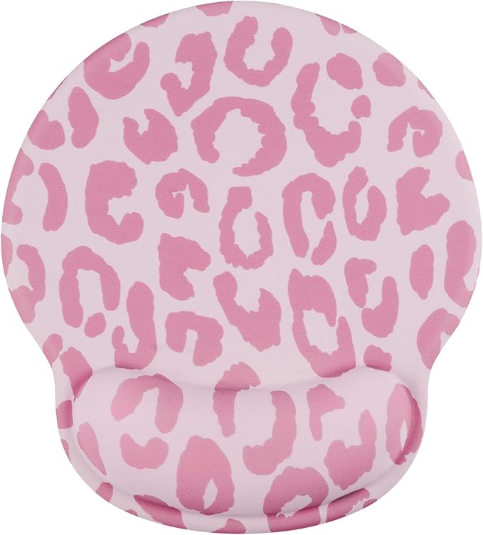 Leopard Pink