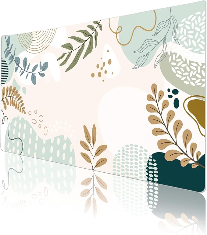 Abstract Leaves