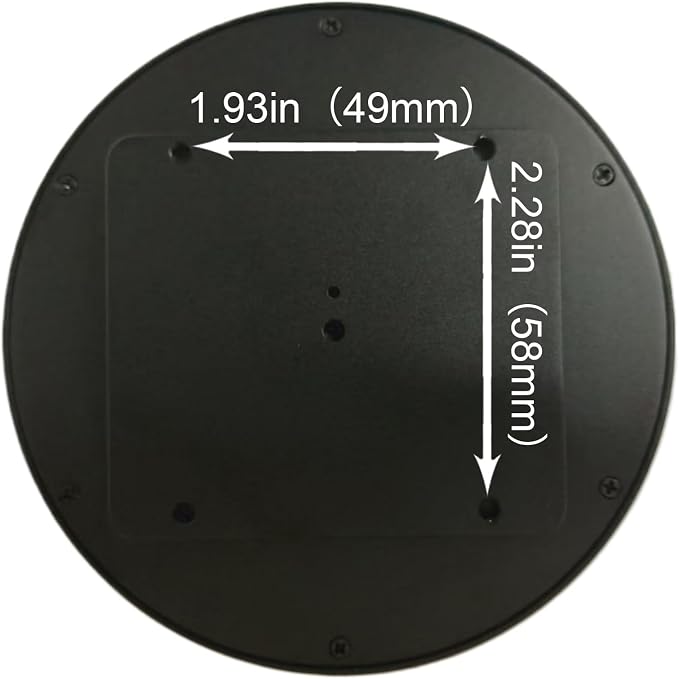 3.4'' Black