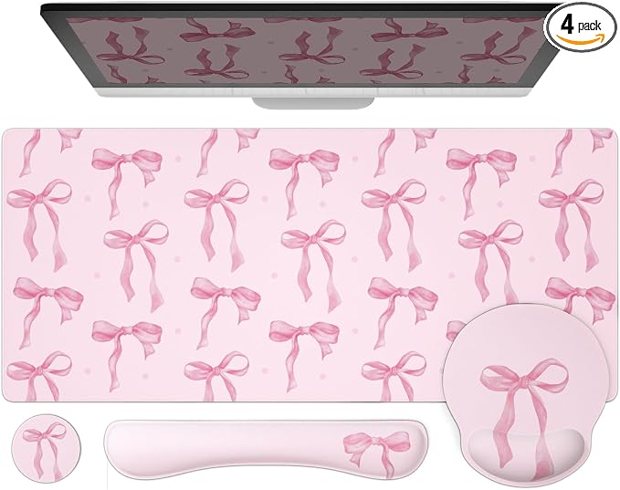 Pink Bow