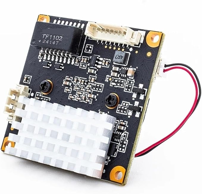 Model And 3.6mm