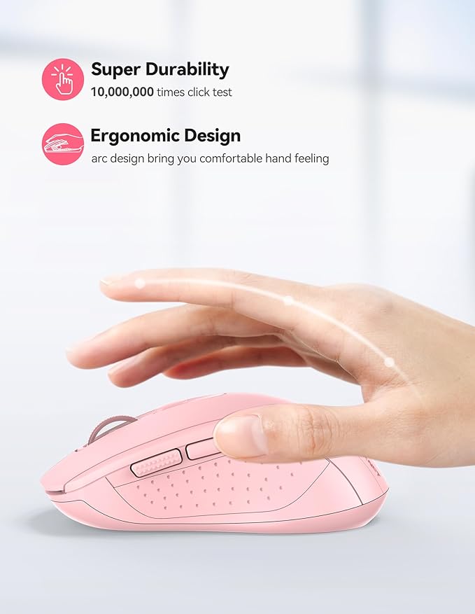 Bright Pink