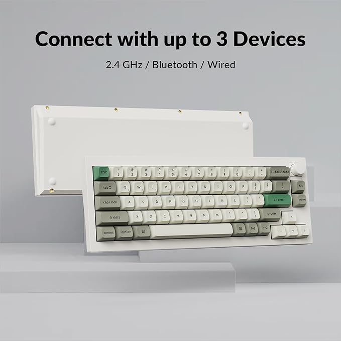 Gateron Jupiter Banana Switch-White
