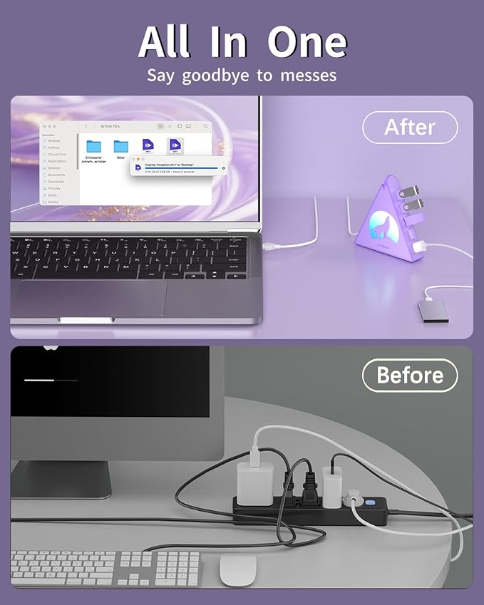 Light purple