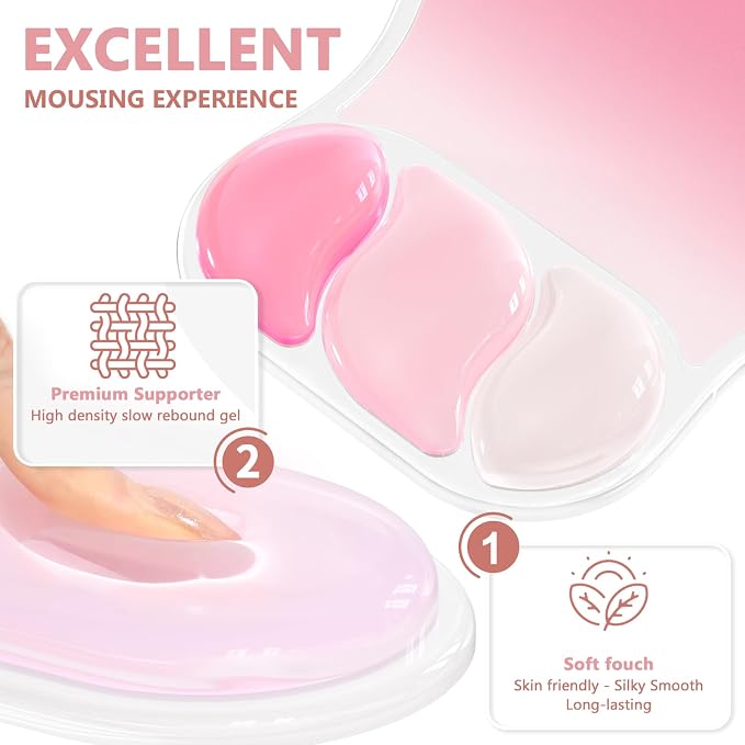 Rose Pink Gradient