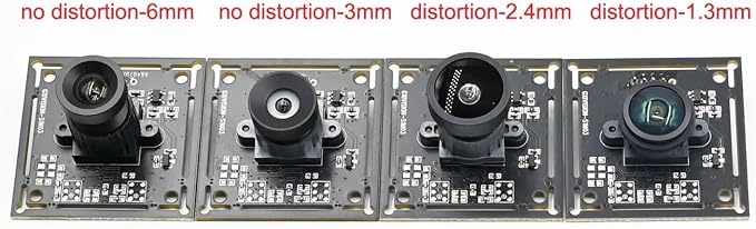 6mm No distortion