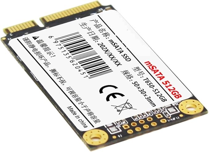 Msata SSD 64GB