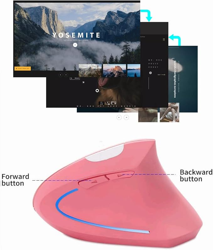 Wireless Pink