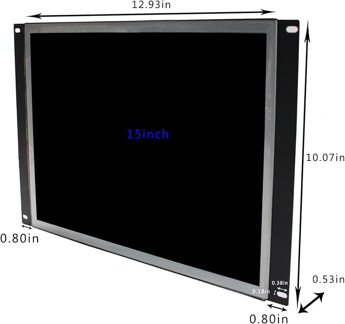 15inch screen+68676 board