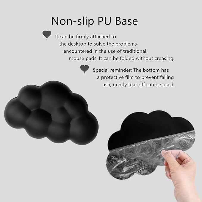4pcs Black Galaxy