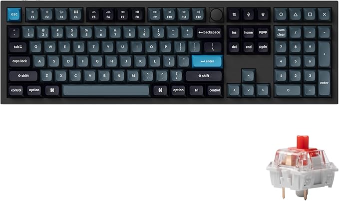 Keychron Super Red Switch