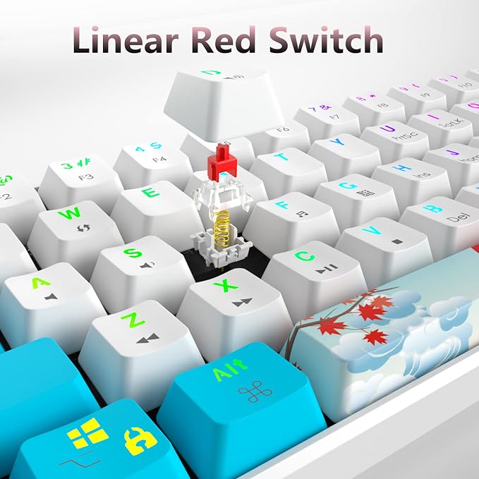 Sea/ Red switch