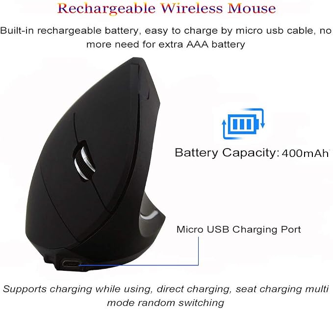 Rechargeable Wireless
