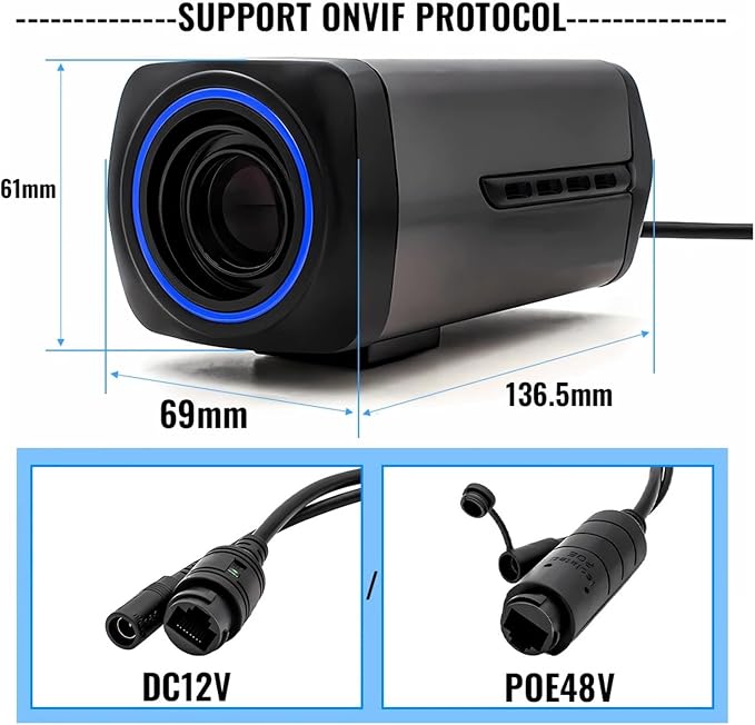 Auto Varifocal