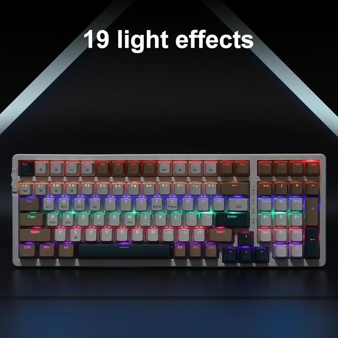 Brown Switch-Brown Combo
